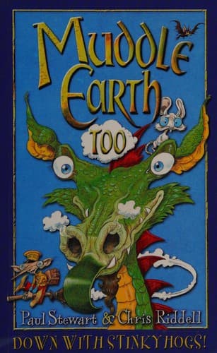 Cover image for Muddle Earth too