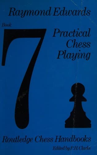 Cover image for Practical chess playing