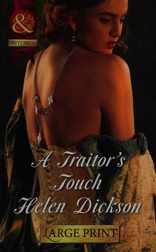 Cover image for A Traitor's Touch