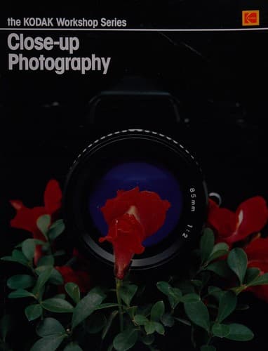 Cover image for Close-up photography