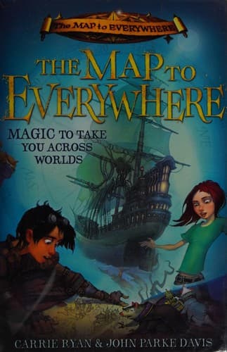 Cover image for The map to everywhere