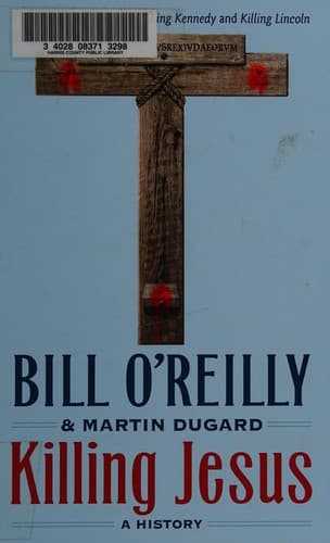 Cover image for Killing Jesus