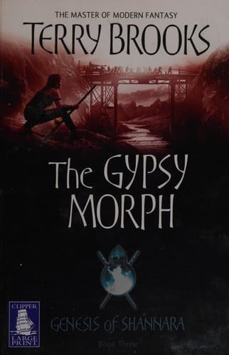 Cover image for The gypsy morph