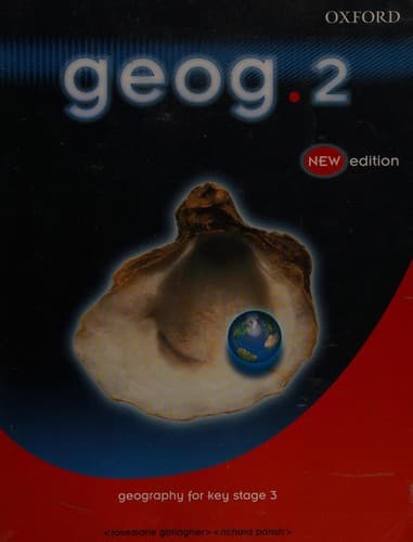 Cover image for Geog