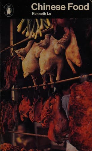 Cover image for Chinese food