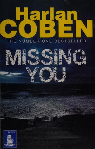 Cover image for Missing you