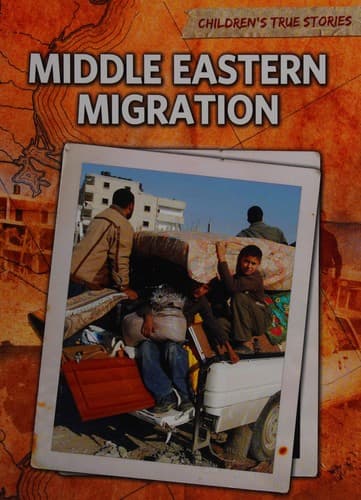 Cover image for Middle Eastern migration