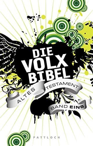 Cover image for Die Volxbibel