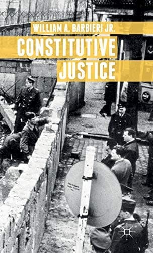 Cover image for Constitutive Justice