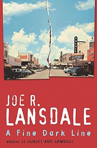 Cover image for A Fine Dark LIne