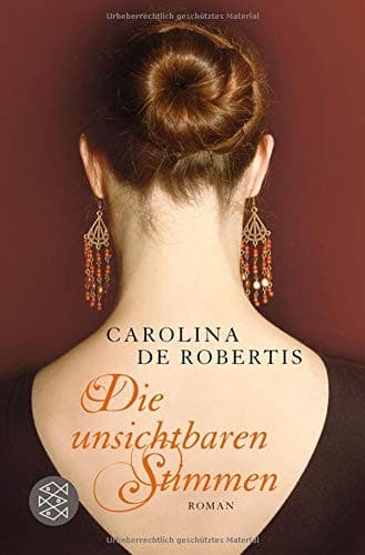 Cover image for Die unsichtbaren Stimmen