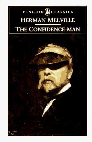 Cover image for The confidence-man