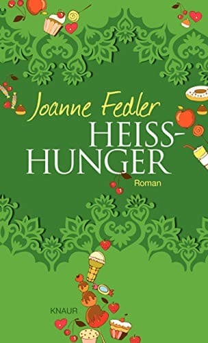 Cover image for Heißhunger