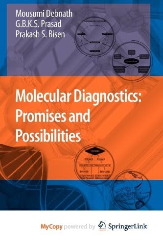 Cover image for Molecular Diagnostics