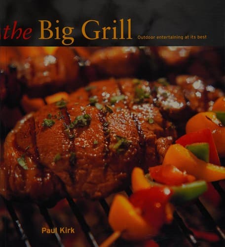 Cover image for The big grill