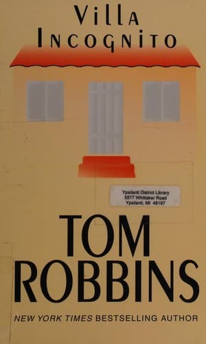 Cover image for Villa incognito