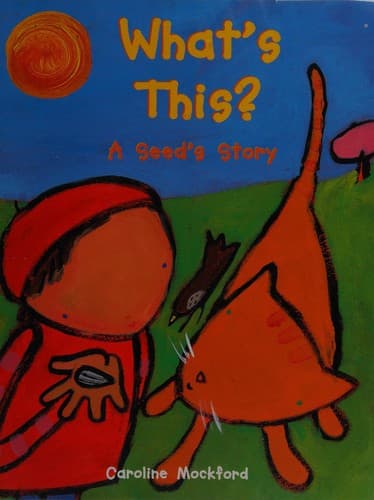 Cover image for What's this?