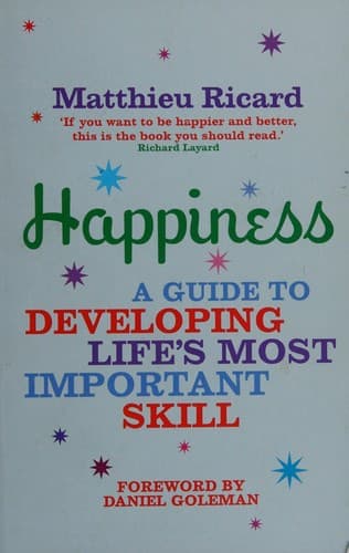 Cover image for Happiness