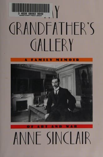 Cover image for My grandfather's gallery
