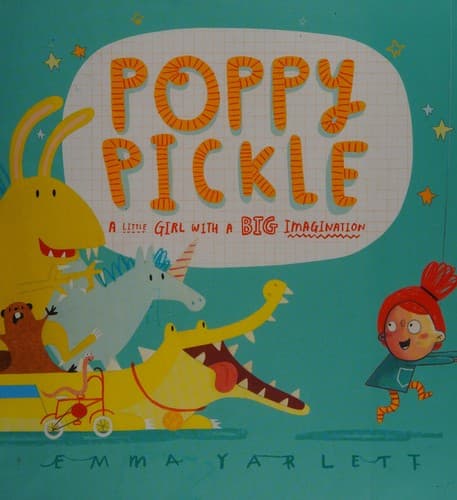 Cover image for Poppy Pickle