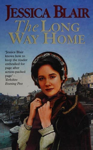 Cover image for The Long Way Home