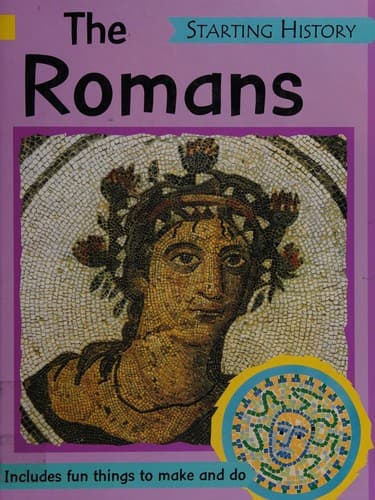 Cover image for The Romans