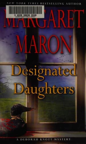 Cover image for Designated daughters