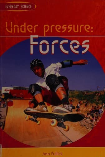 Cover image for Under pressure