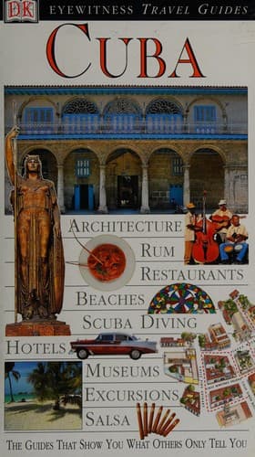 Cover image for Cuba