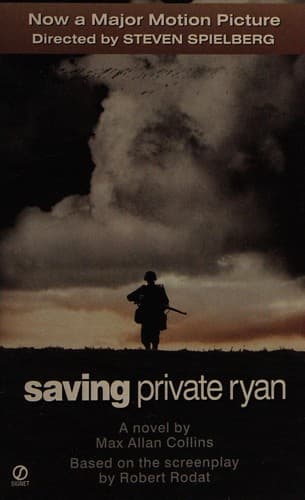 Cover image for Saving Private Ryan
