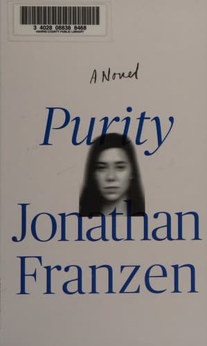 Cover image for Purity
