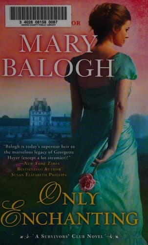 Cover image for Only Enchanting