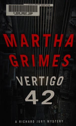 Cover image for Vertigo 42