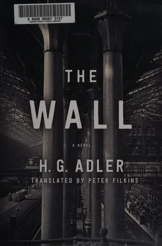 Cover image for The wall