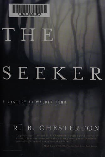 Cover image for The seeker