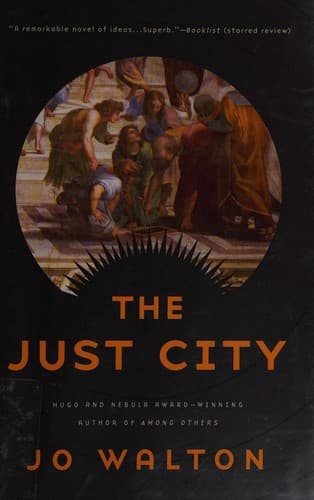Cover image for The Just City