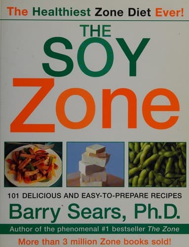 Cover image for The soy zone
