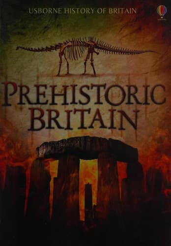 Cover image for Prehistoric Britain
