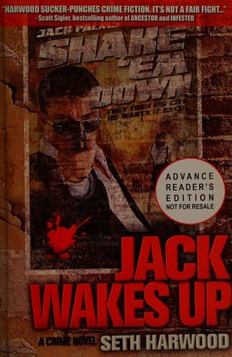 Cover image for Jack wakes up
