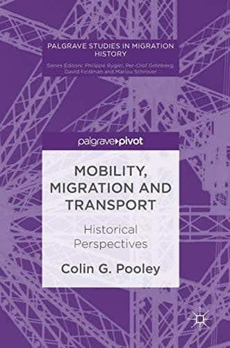 Cover image for Mobility, Migration and Transport