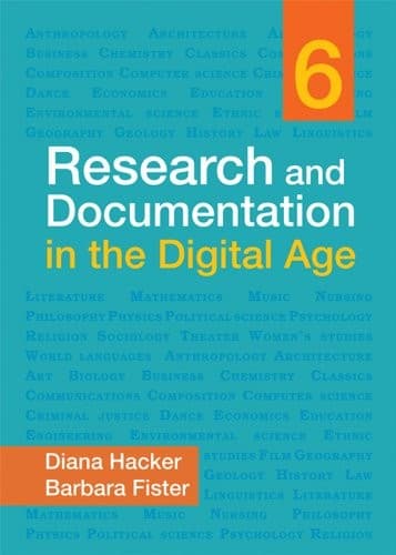 Cover image for Research and Documentation in the Digital Age