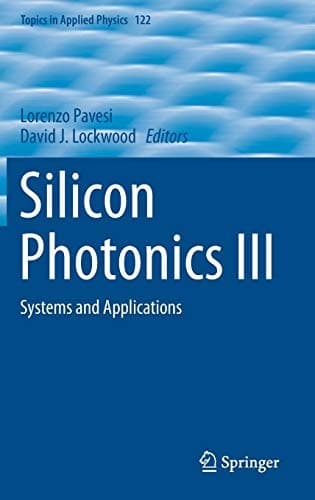 Cover image for Silicon Photonics III