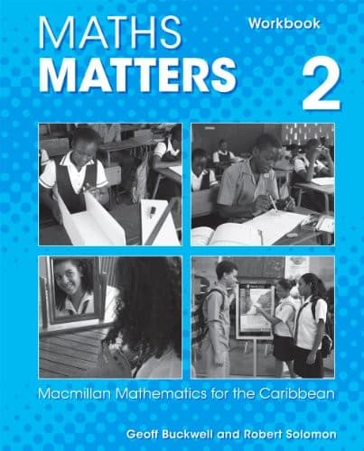 Cover image for Maths Matters