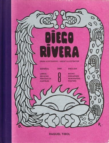 Cover image for Diego Rivera