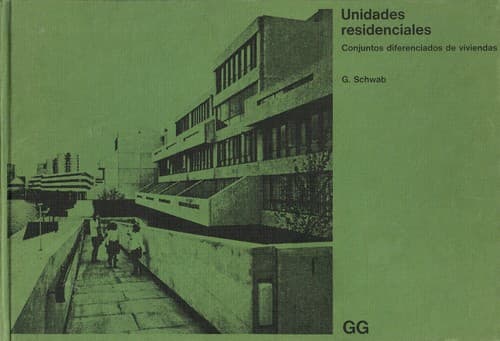 Cover image for Unidades residenciales