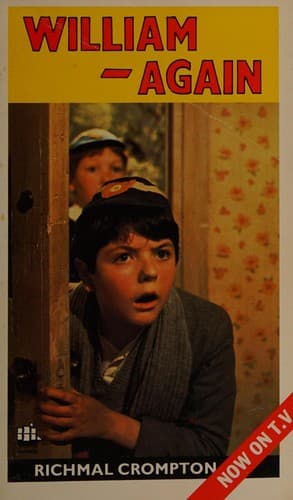 Cover image for William again