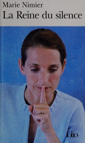 Cover image for La reine du silence