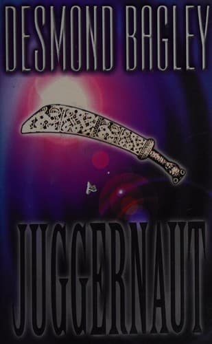 Cover image for Juggernaut