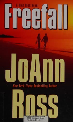 Cover image for Freefall