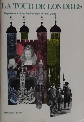 La Tour de Londres